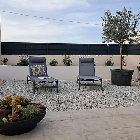 Ubytování v soukromí The Boho Breeze *