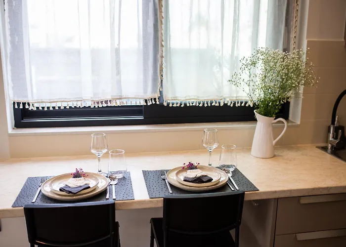 Ubytování v soukromí The Boho Breeze *