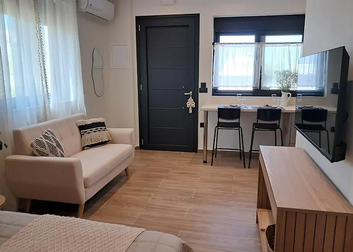 Ubytování v soukromí The Boho Breeze *