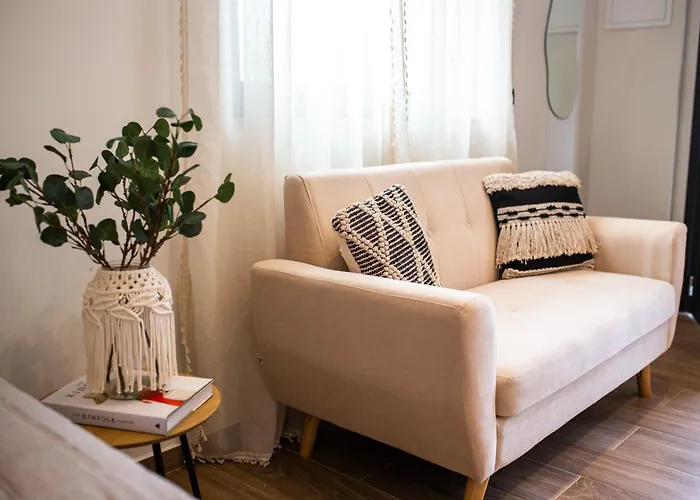 The Boho Breeze Ubytování v soukromí *