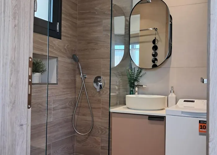 Ubytování v soukromí The Boho Breeze *