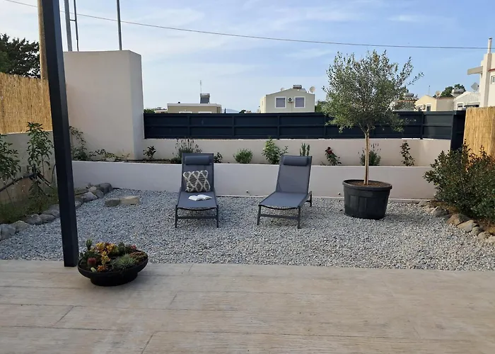 Ubytování v soukromí The Boho Breeze