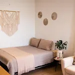 Rum i privatbostad The Boho Breeze Kos