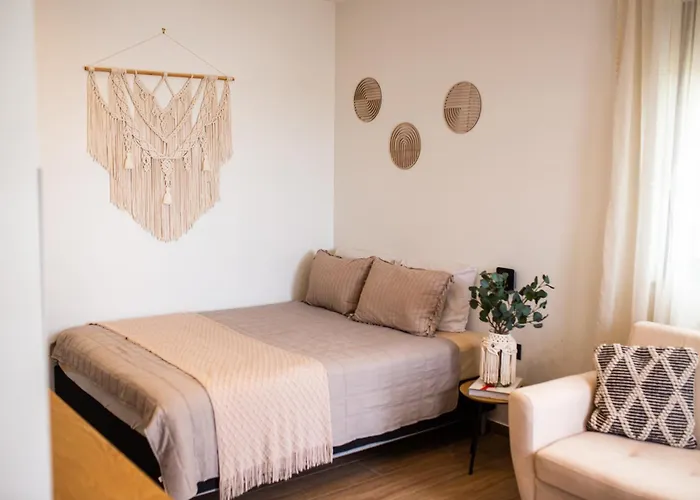 Проживання в сім'ї The Boho Breeze Кос