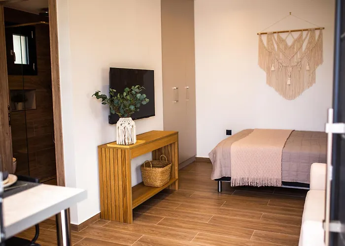 Проживання в сім'ї The Boho Breeze Кос