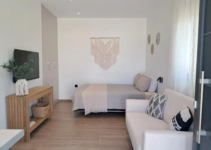 Проживання в сім'ї The Boho Breeze Кос