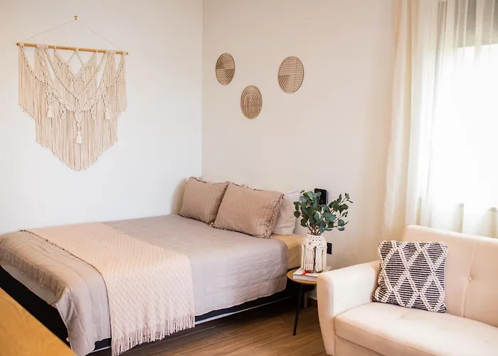 The Boho Breeze Кос