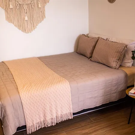 Pansiyon The Boho Breeze İstanköy