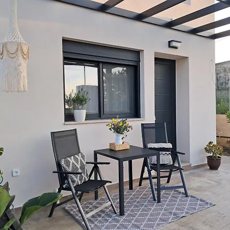 Accommodatie bij particulieren The Boho Breeze