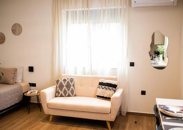 Проживання в сім'ї The Boho Breeze Кос