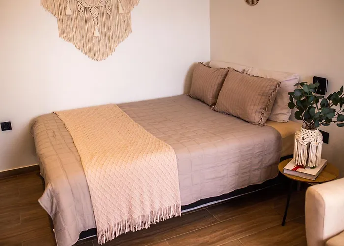 Проживання в сім'ї The Boho Breeze Кос