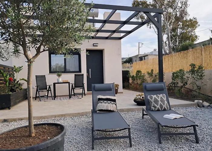 Privatunterkunft The Boho Breeze