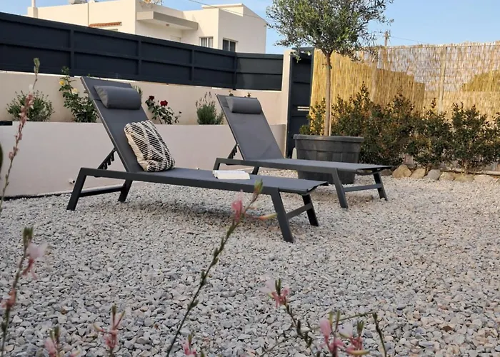 The Boho Breeze Privatunterkunft Kos-Stadt