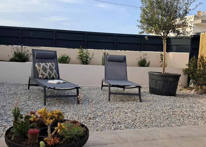 Проживання в сім'ї The Boho Breeze Кос