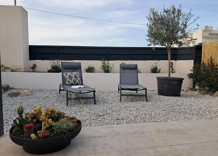 Проживання в сім'ї The Boho Breeze *